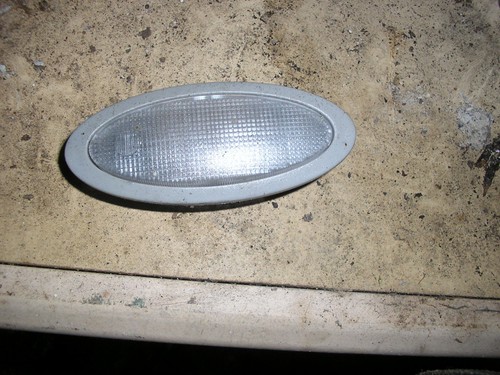 Luce interna alfa - interna, romeo