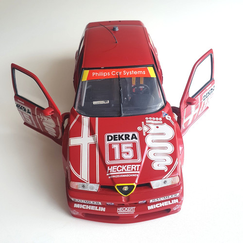 Modellino alfa romeo - ", "