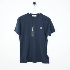 T-shirt Stone Island Navy con