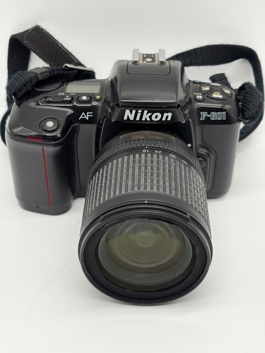 Appareil photo nikon 601 - appareil,