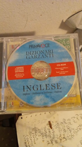 Traduttore inglese - inglese, –