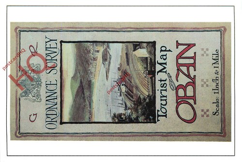 Picture postcard ordnance - picture,