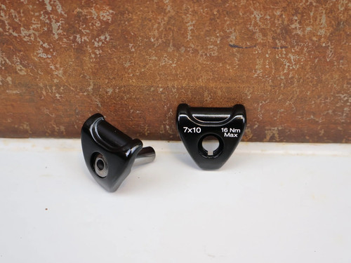 Bontrager morsetti sella 7x10 - bontrager,
