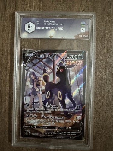 Pokemon graad umbreon v - pokemon,