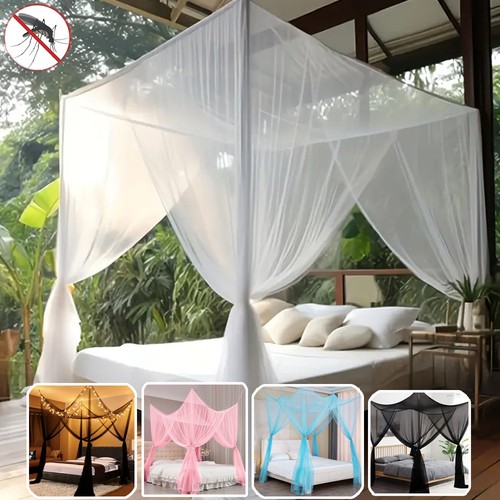 Tende letto aperture rete - tende,