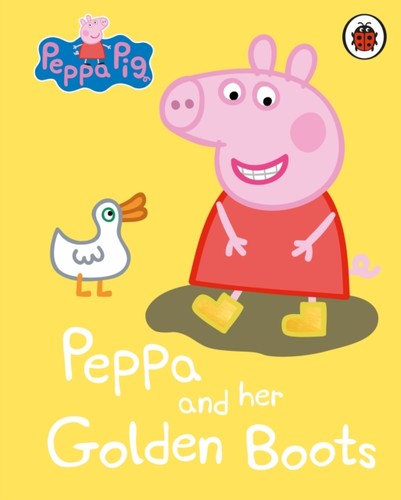 Peppa pig - pig:, her