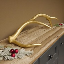 Red Deer Color Oro Lunghezza