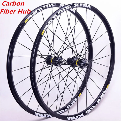 Set ruote bici mtb - , 26/27,5/29