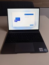 Huawei MateBook 13 - i5 | 8GB RAM | 256GB SSD - buone condizioni (piccolo difetto)