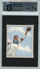 Bowman Mac Speedie GAI 7.5