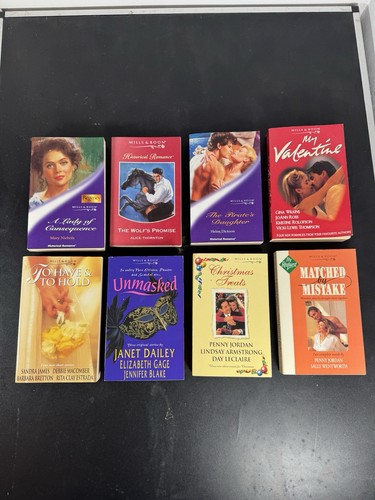 Mills boon romance classic - mills, &