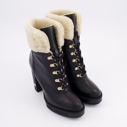 Stivaletti love moschino - stivaletti, trek