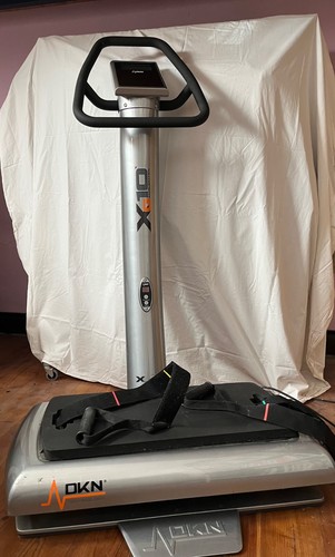Pedana vibrante professionale