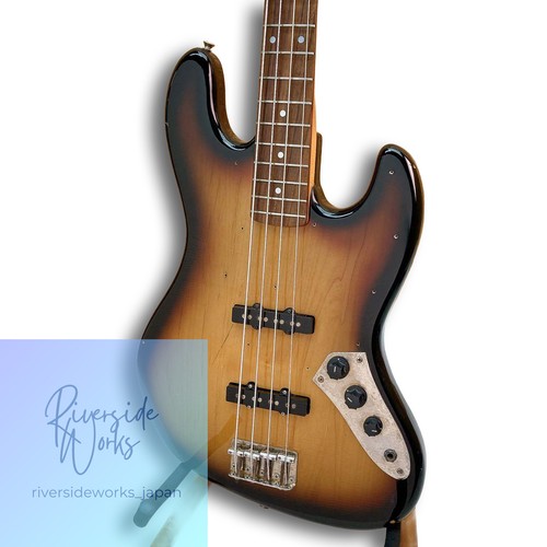 Squier fender jazz bass - squier,