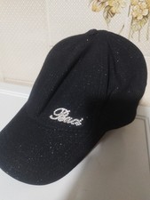 cappello con visiera donna