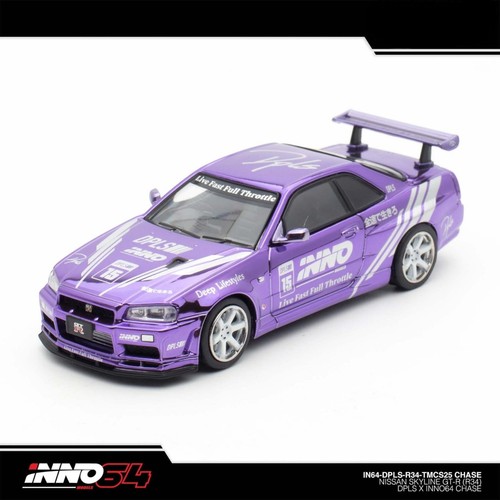 Inno64 dpls nissan - inno64,