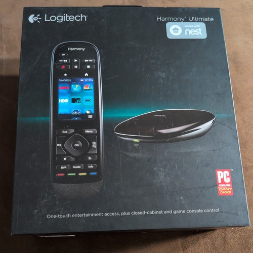 Telecomando logitech harmony - telecomando,