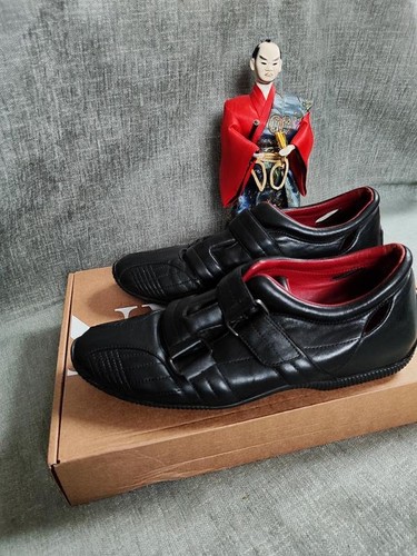 Tacchi uomo bally pelle - tacchi,