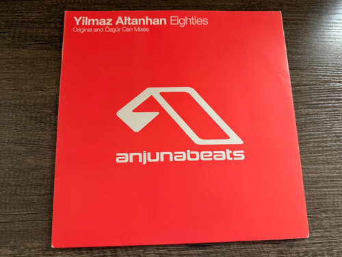 Yilmaz altanhan eighties - -, 12"