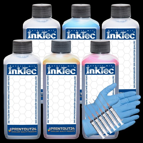 100ml inktec inchiostro - 6,