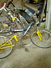 Bicicletta da 24 biammortizzata e bici varie con prezzi da concordare