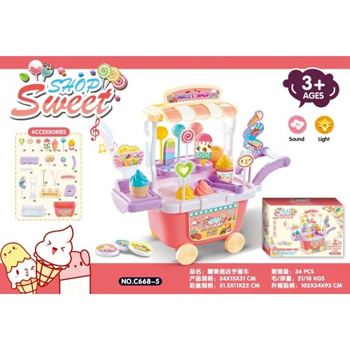 Gioco finto per bambini - , 36