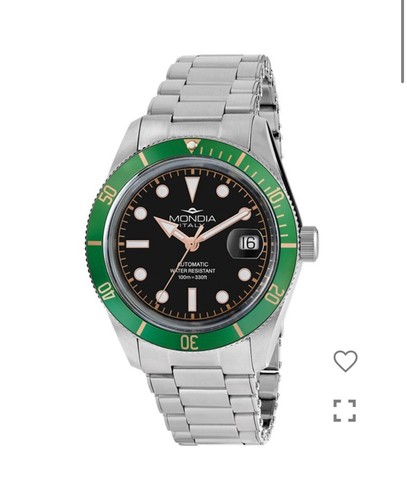 Orologio mondia automatico - mondia,