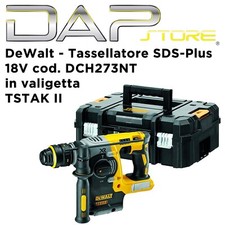 Dewalt tassellatore sds plus - -, sds-plus
