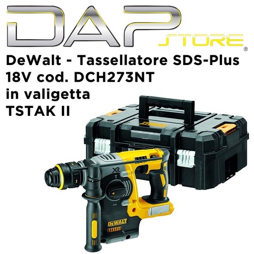 Dewalt tassellatore sds - dewalt,