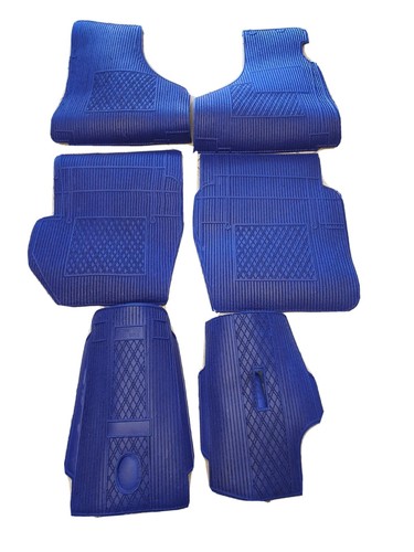 Kit tappeti gomma - tappeti,