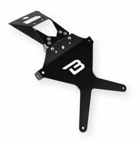 Support plaque honda hornet - support,
