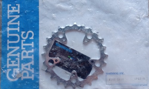 Corona shimano 24 nos - corona, xt