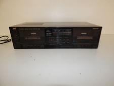 JVC TD-W220 Doppio Piastra