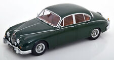 Jaguar MK II 3.8 LHD 1959 scala 1:18 KK verde scuro