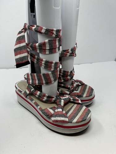Sandali donna zara rosa grigio - sandali,