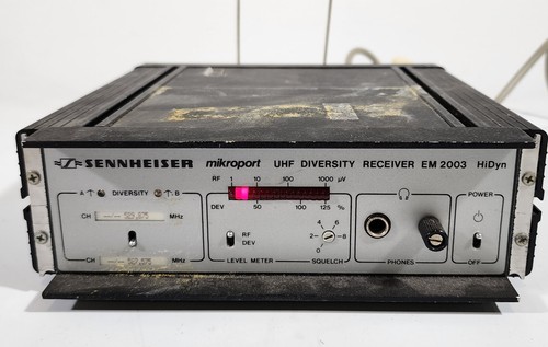 Sennheiser mikroport uhf - mikroport,