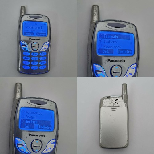 Cellulare mini panasonic - mini,