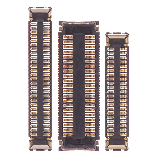Set connettore lcd touch - connettore,
