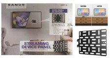 AV Streaming Device Panel