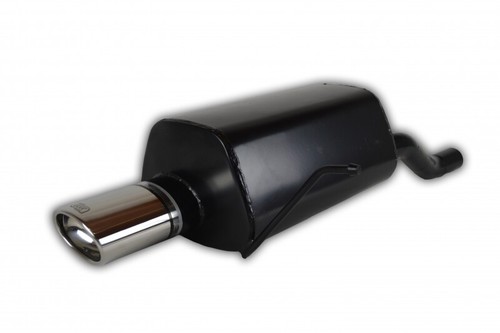 Scarico sportivo per bmw - scarico,