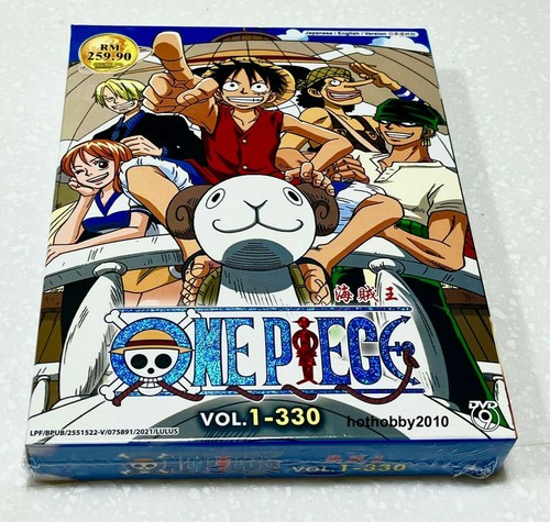 One piece - one, 1