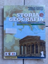 STORIA E GEOGRAFIA 1 -