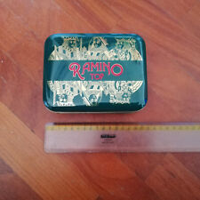 CARTE DA GIOCO RAMINO TOP DAL NEGRO POKER RAMINO VINTAGE ORIGINAL PLAYING CARDS
