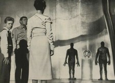 INVADERS FROM MARS 1953 POSTER