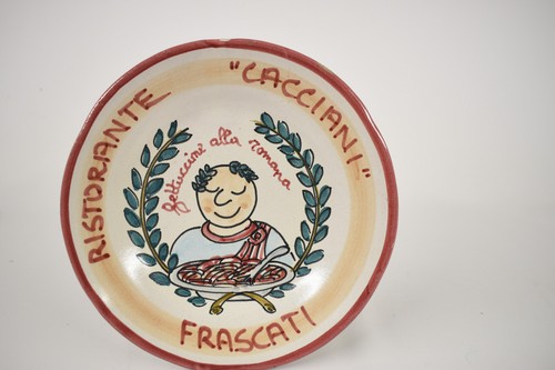 Piatto del buon ricordo - del,