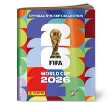 PANINI FIFA WORLD CUP 2026 WM