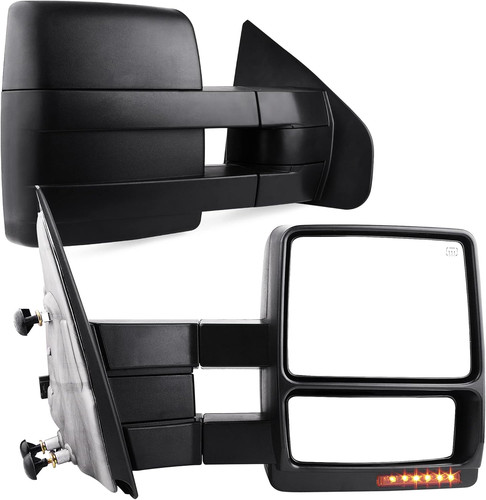 Coppia specchietti traino ford - coppia,