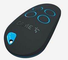 Trasmettitore quadricanale Came 433,92 MHZ codifica a codice fisso - TOP44FGN - 