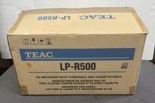TEAC LP-R500 REGISTRATORE CD