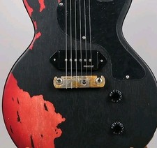 Wilkinson GTBCR wraparound